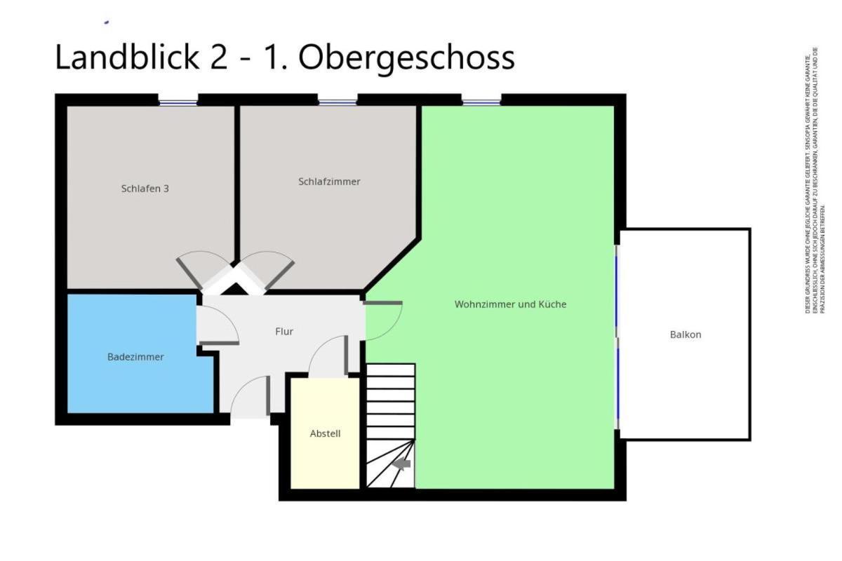 Landblick 2 Apartment Norddeich  Exterior photo